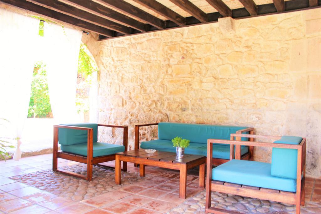 Hotel La Casona De Suesa Exteriér fotografie