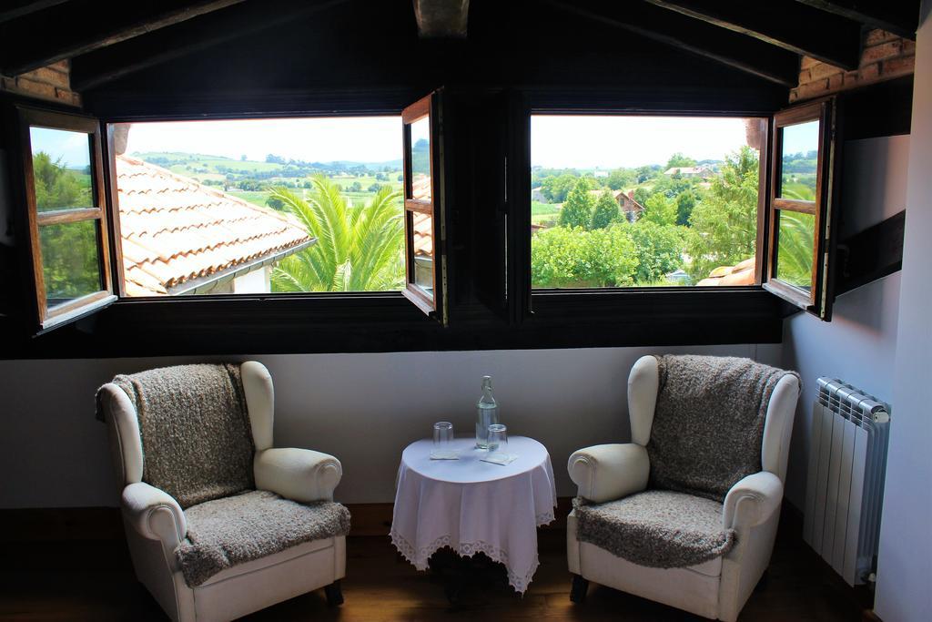 Hotel La Casona De Suesa Pokoj fotografie