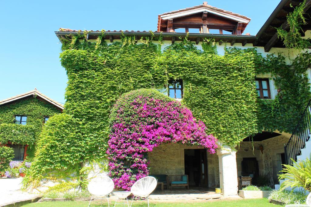 Hotel La Casona De Suesa Exteriér fotografie