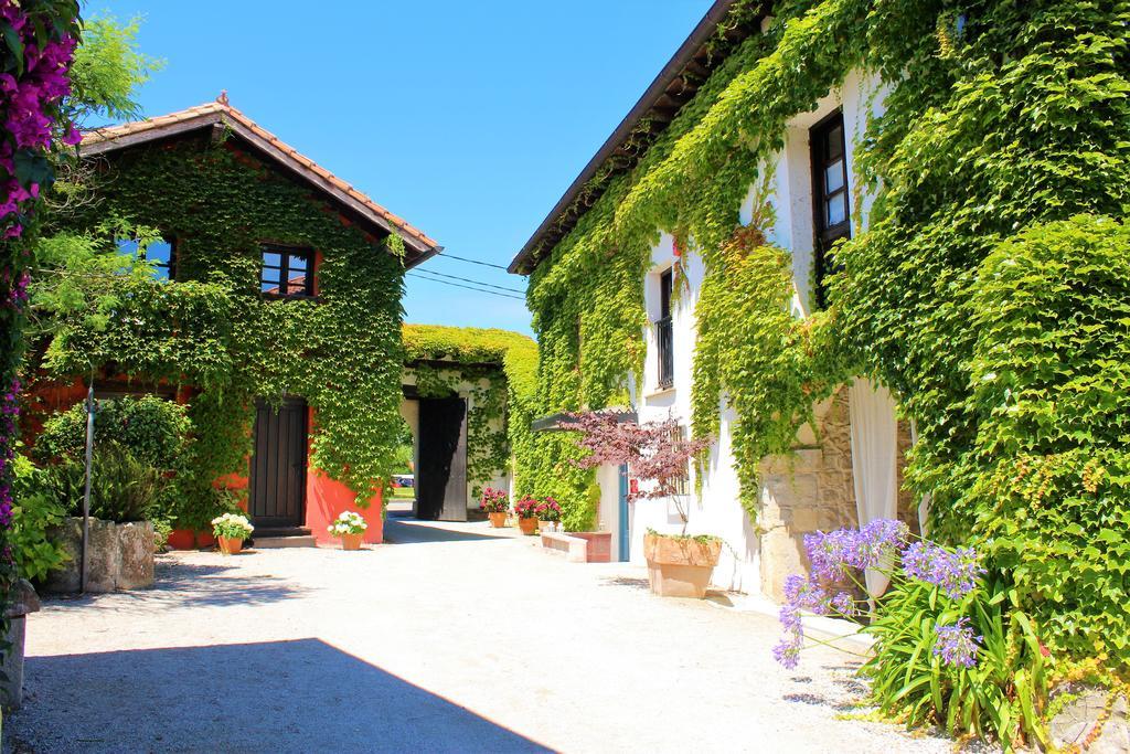 Hotel La Casona De Suesa Exteriér fotografie
