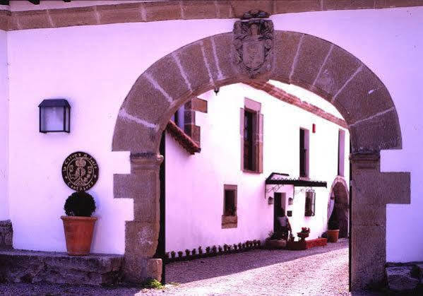 Hotel La Casona De Suesa Exteriér fotografie