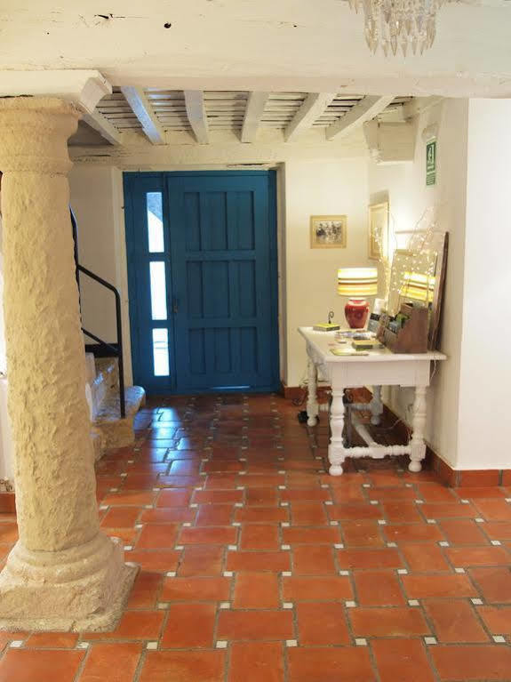 Hotel La Casona De Suesa Exteriér fotografie