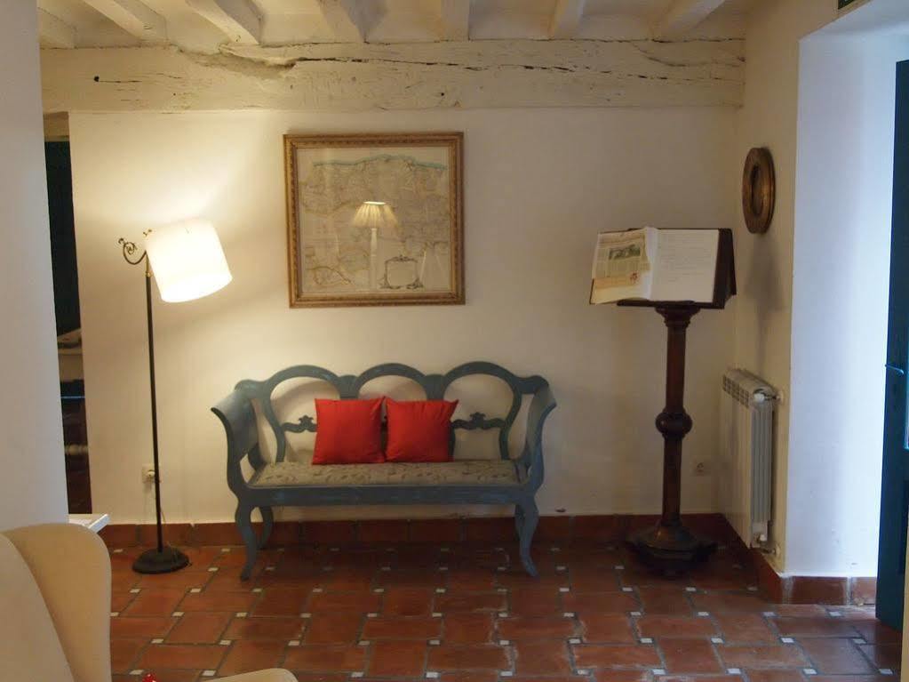 Hotel La Casona De Suesa Exteriér fotografie
