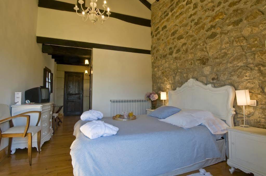 Hotel La Casona De Suesa Exteriér fotografie