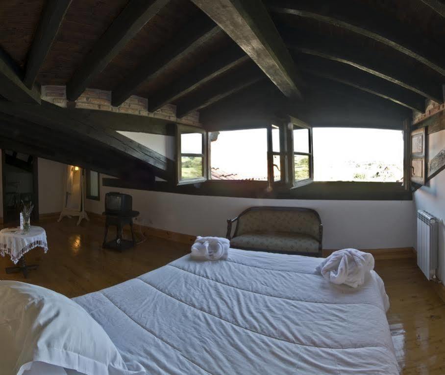 Hotel La Casona De Suesa Exteriér fotografie