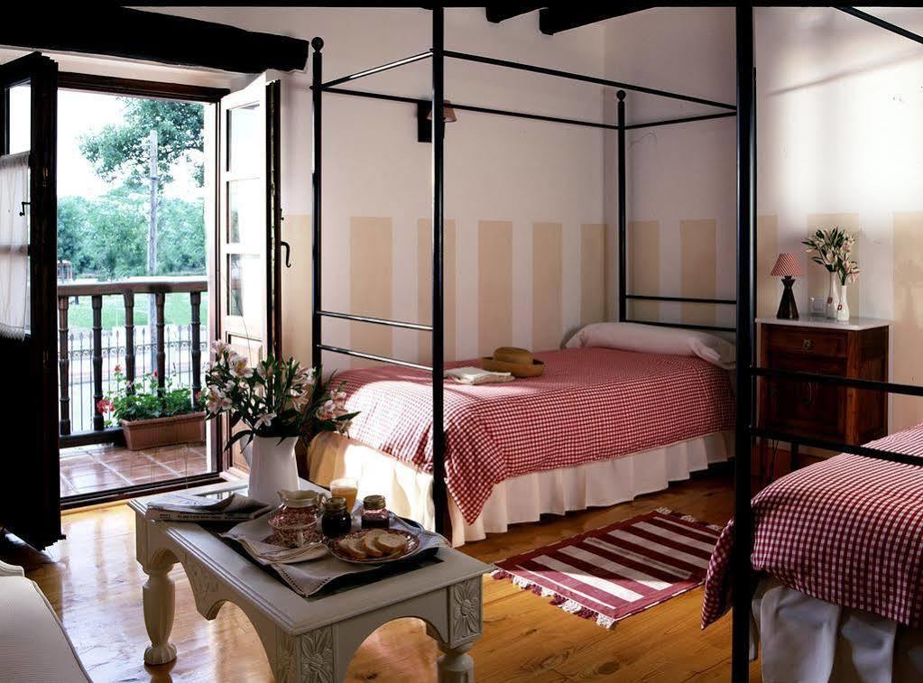 Hotel La Casona De Suesa Exteriér fotografie